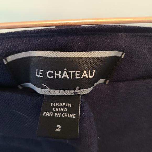 NWOT Classic Dress Pants - Picture 3 of 4